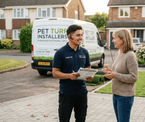 Pet Turf Installation Whitney, NV FAQs