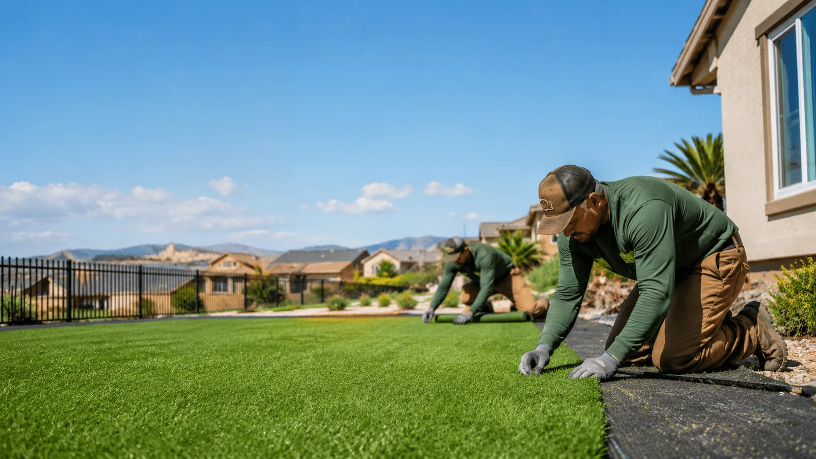 Pet Turf Installation in Whitney, NV near me